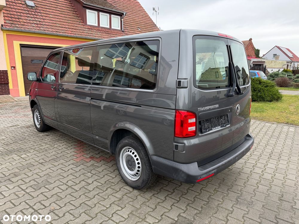 Volkswagen Transporter L2H2 DSG - 7