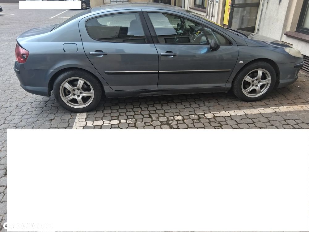 Peugeot 407 HDi 135 Premium - 2