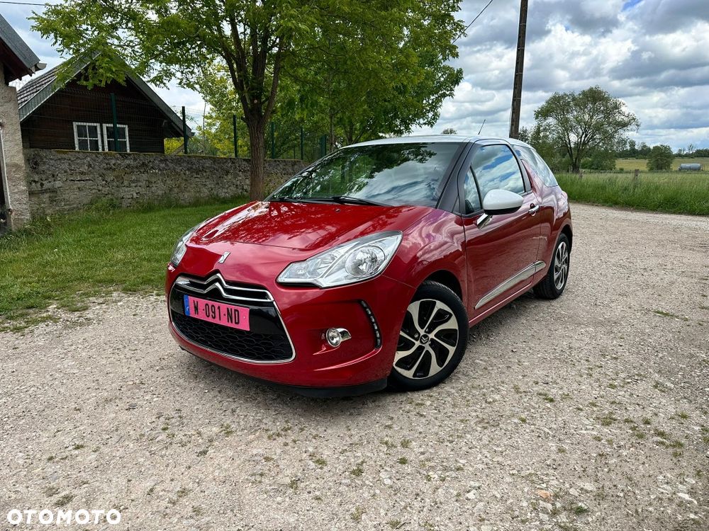 Citroën DS3 - 1