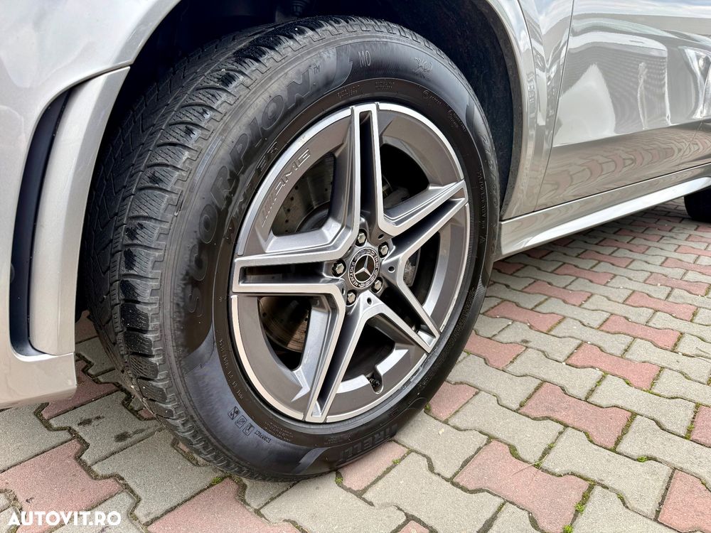 Mercedes-Benz GLE - 27