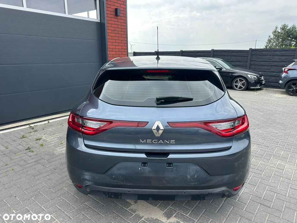 Renault Megane 1.6 dCi Energy Privilege - 19