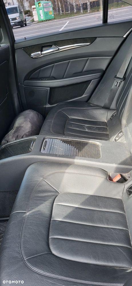 Mercedes-Benz CLS 350 CDI DPF BlueEFFICIENCY 7G-TRONIC Edition 1 - 10