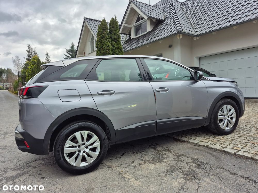 Peugeot 3008 - 22