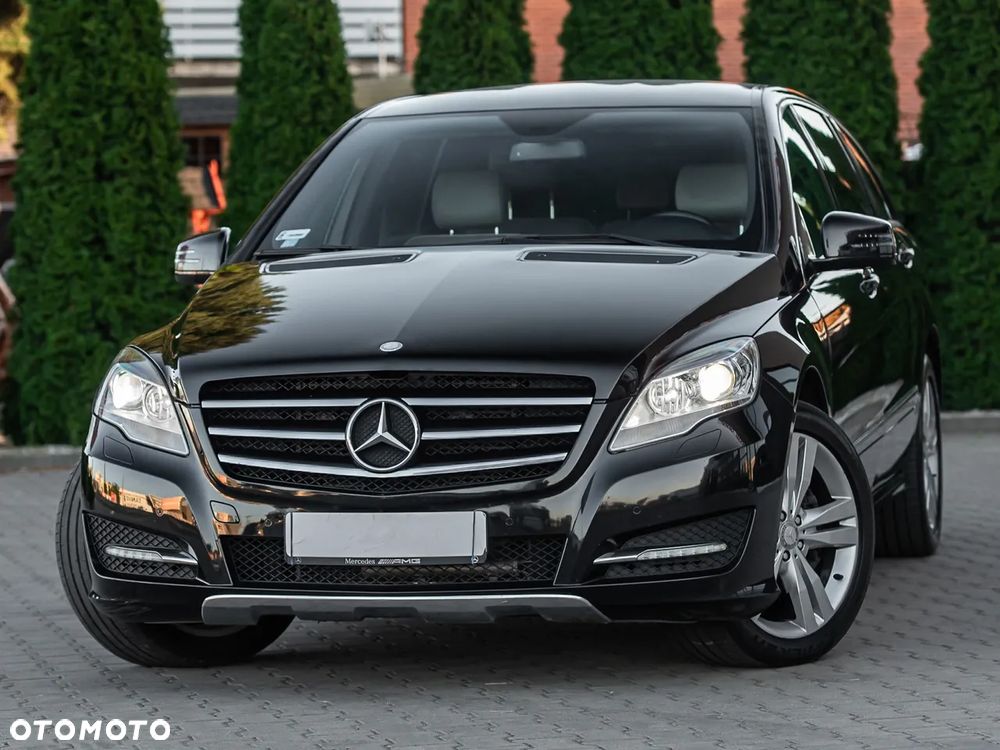 Mercedes-Benz Klasa R 350 CDI 4-Matic - 5
