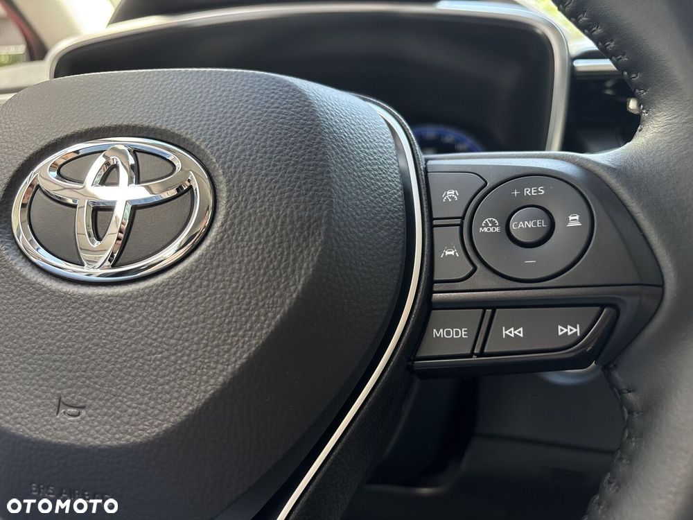 Toyota Corolla 1.8 Hybrid Comfort - 14
