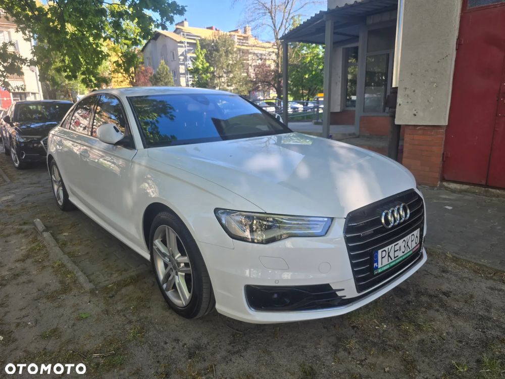 Audi A6 Limousine - 10