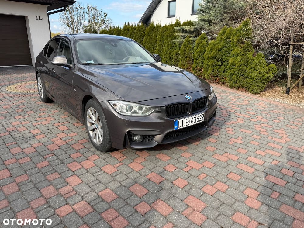 BMW Seria 3 320d Modern Line - 10