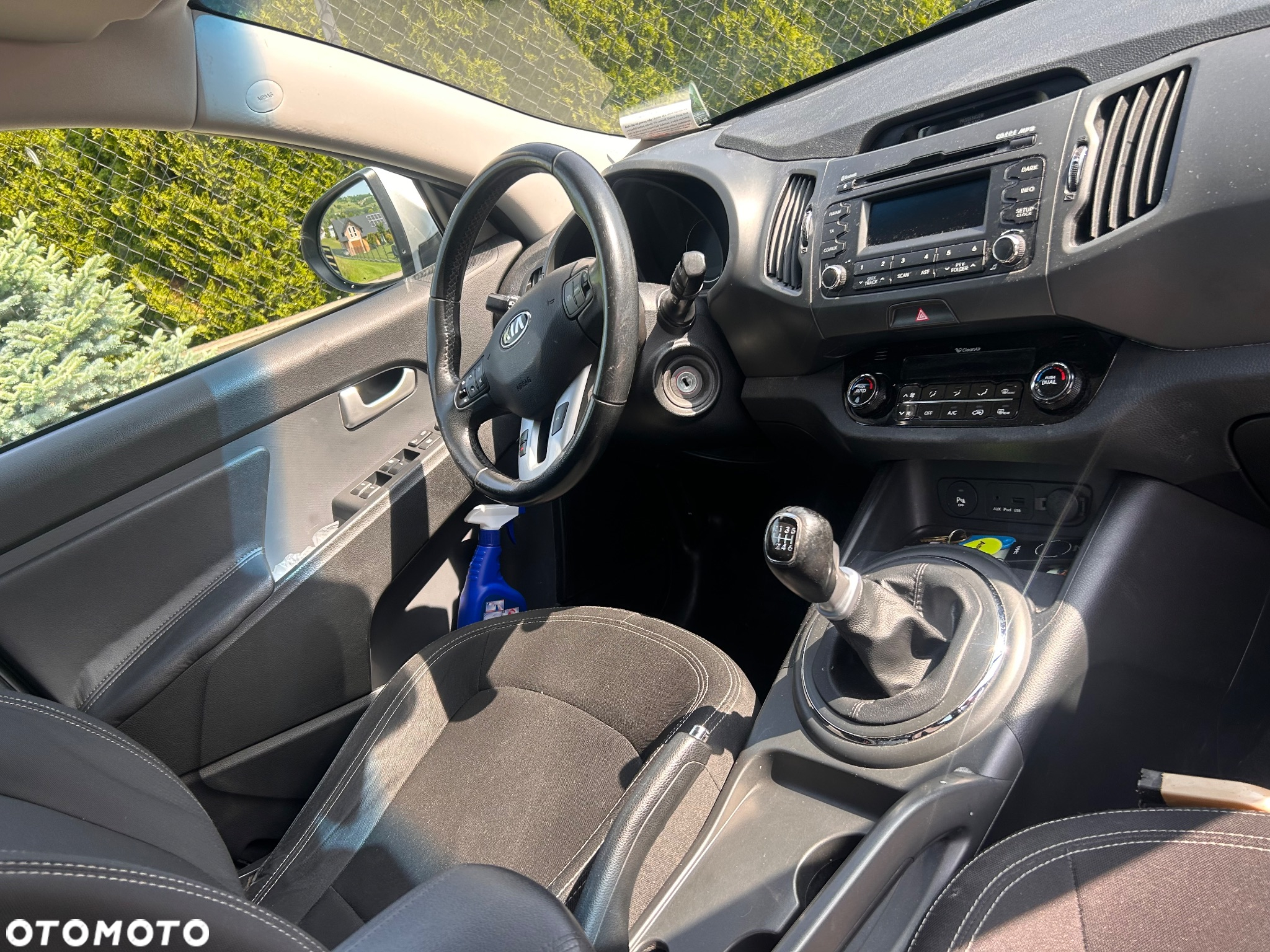 Kia Sportage 1.6 GDI L 2WD - 13