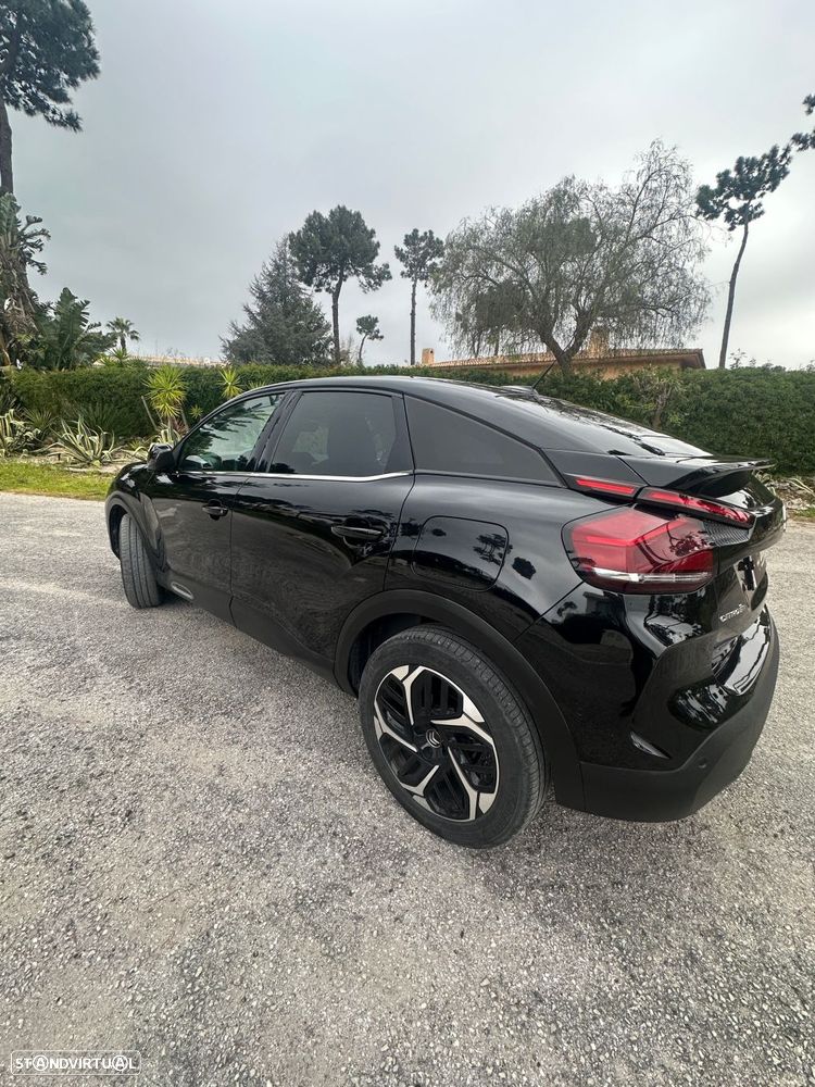 Citroën C4 1.2 PureTech Feel Pack - 4