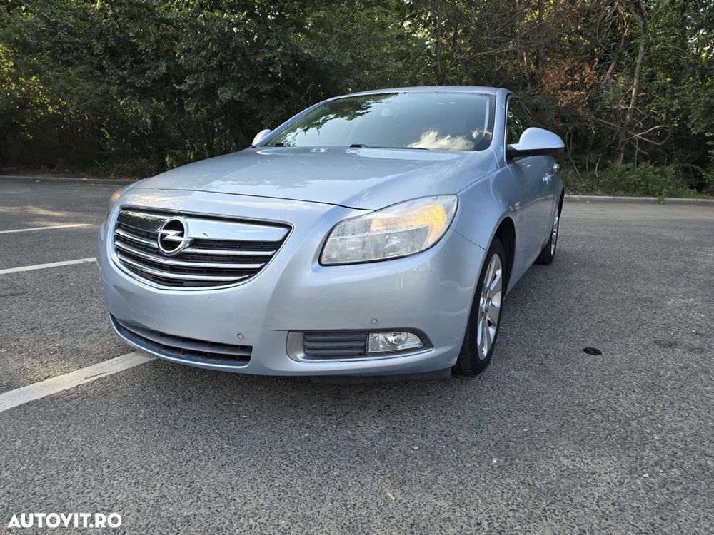 Opel Insignia - 10