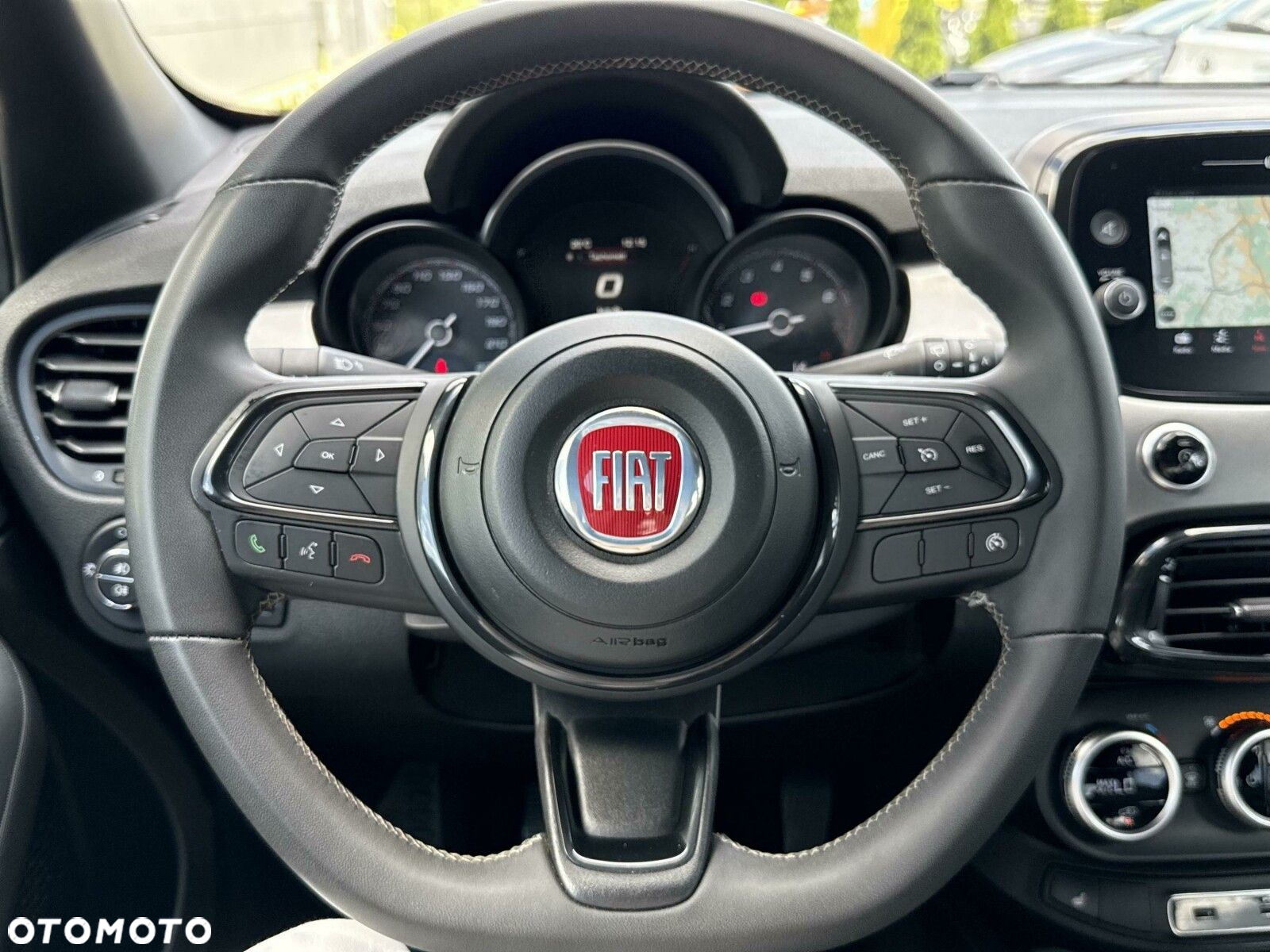 Fiat 500X - 16