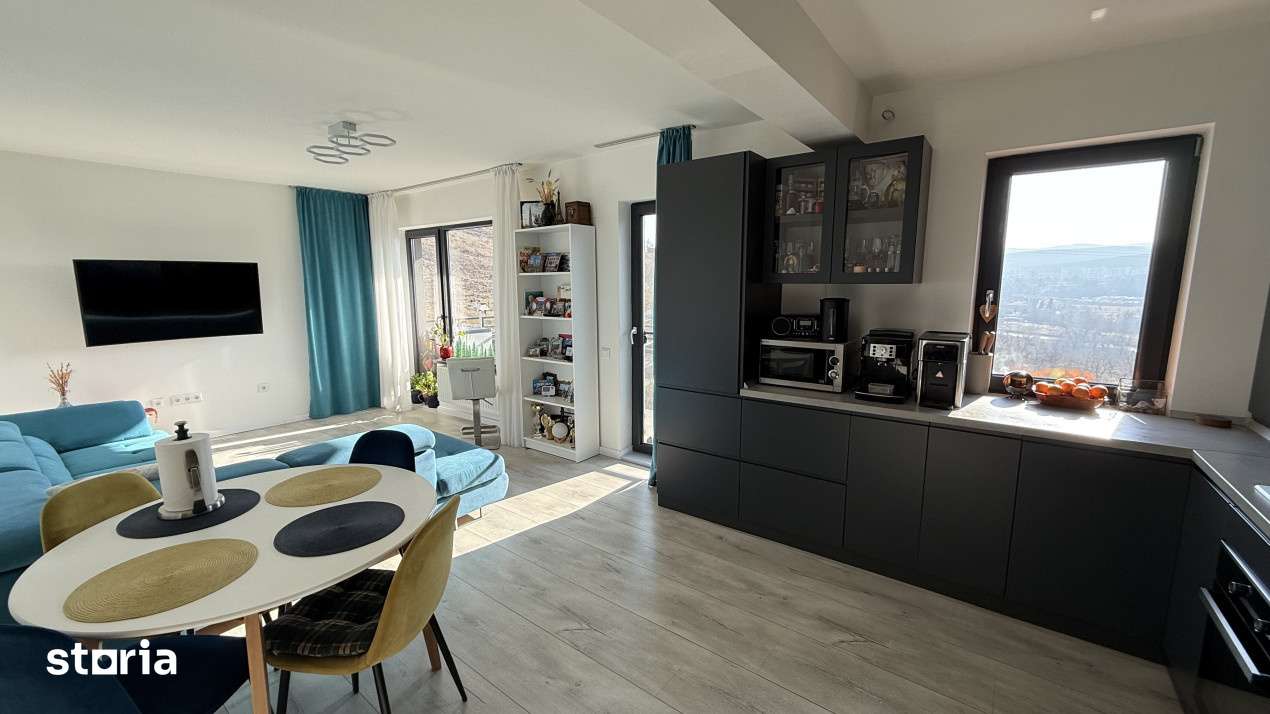 Apartament 3 Camere, Modern, 69mp, Zona Donath Park — fotografia 3