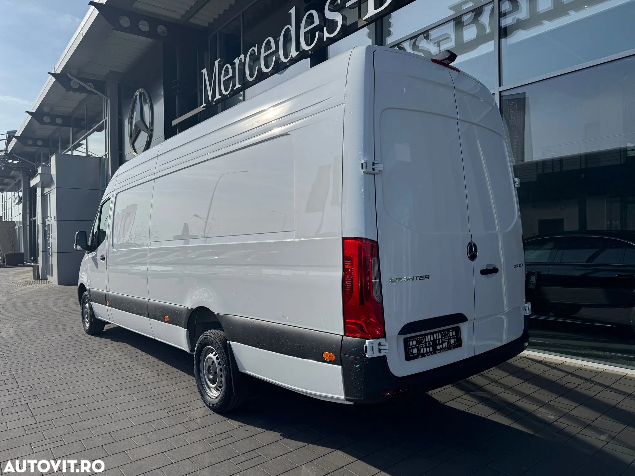 Mercedes-Benz Sprinter 317 Extralung 15.5 mc - 6