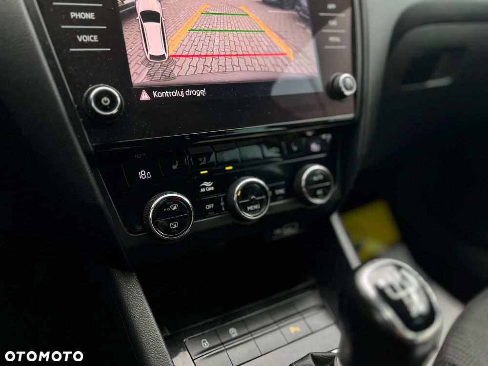 Skoda Octavia 1.6 TDI Active - 21