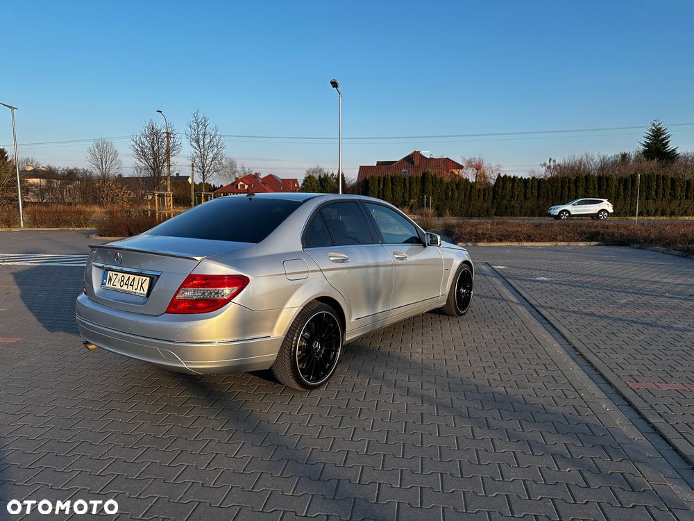 Mercedes-Benz Klasa C - 8