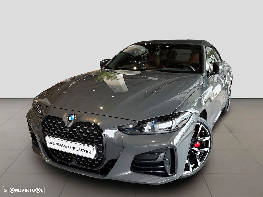BMW 420 d Pack Desportivo M Pro Auto - 2