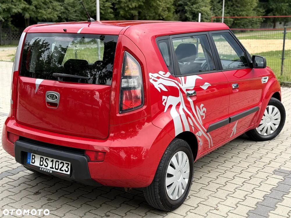Kia Soul 1.6 CVVT Spirit - 5