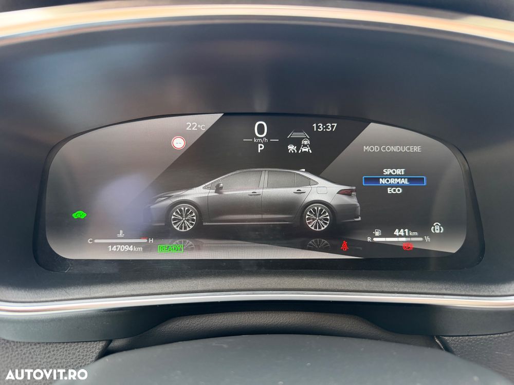 Toyota Corolla 1.8 HSD Dynamic - 2