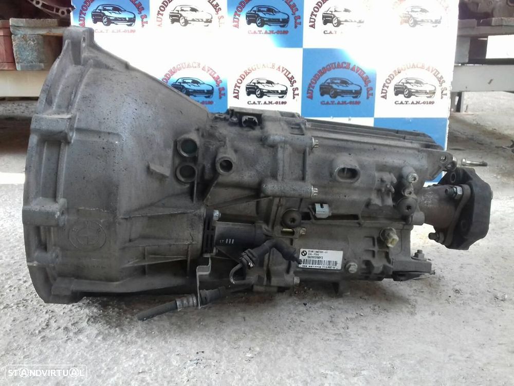 CAIXA DE VELOCIDADES BMW SERIE 2 COUPE F22 - 1