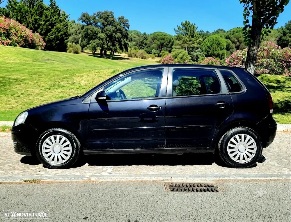VW Polo 1.4 TDi Trendline AC - 16