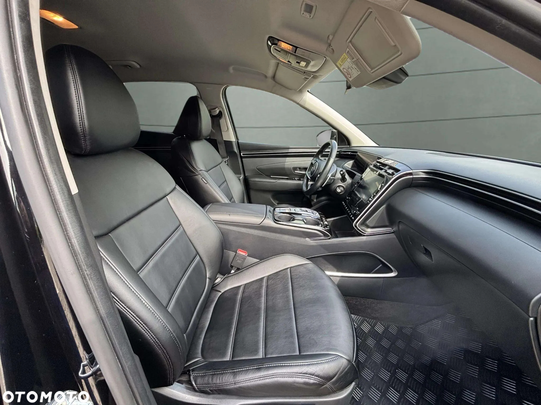 Hyundai Tucson 1.6 T-GDi HEV 2WD Trend - 13