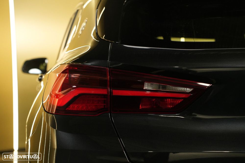 BMW X2 16 d sDrive Auto Pack M - 15
