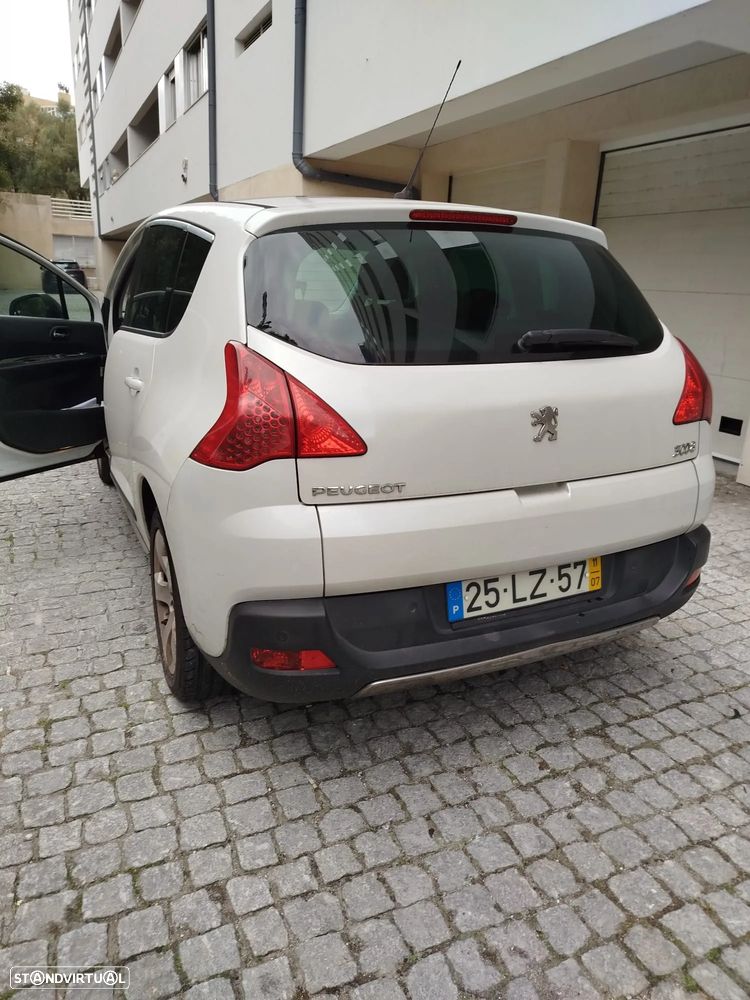 Peugeot 308 1.6 e-HDi Sportium CVM6 - 4