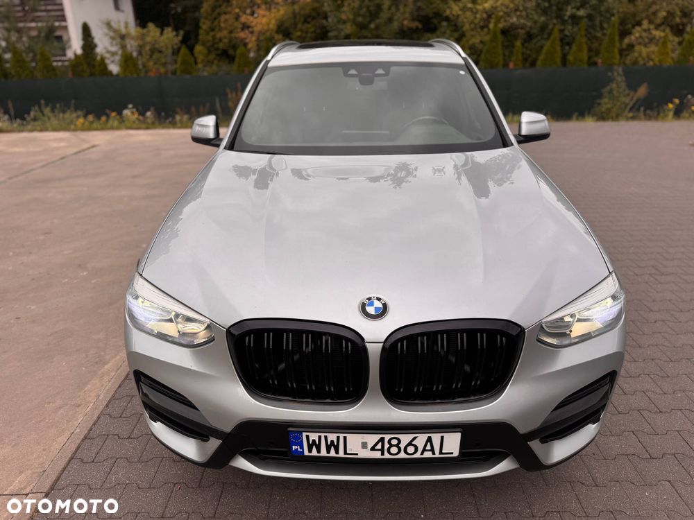 BMW X3 xDrive20i sport - 4