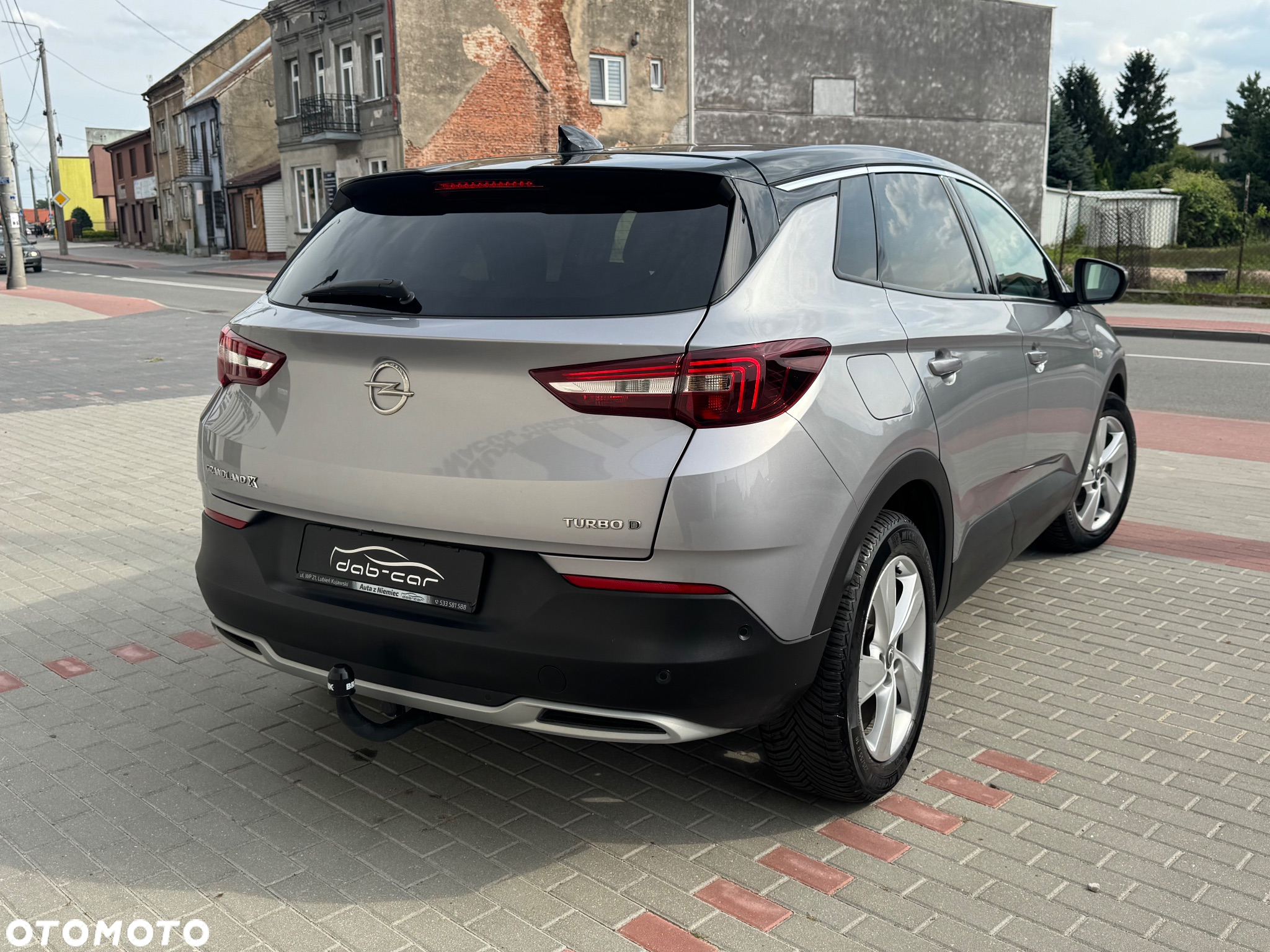 Opel Grandland X 1.5 D Start/Stop Automatik Business Elegance - 13