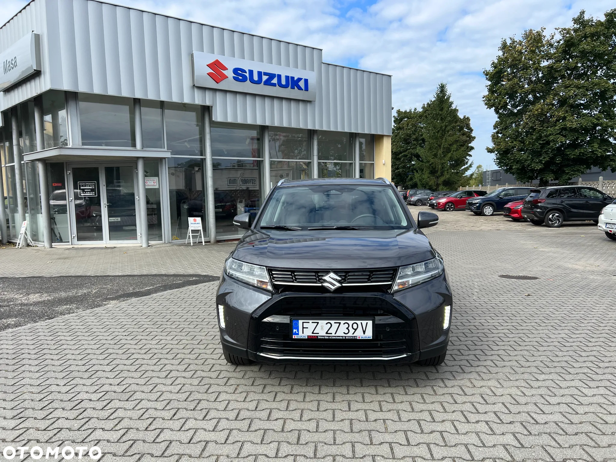 Suzuki Vitara 1.5 DualJet Hybrid Elegance 2WD AGS - 19