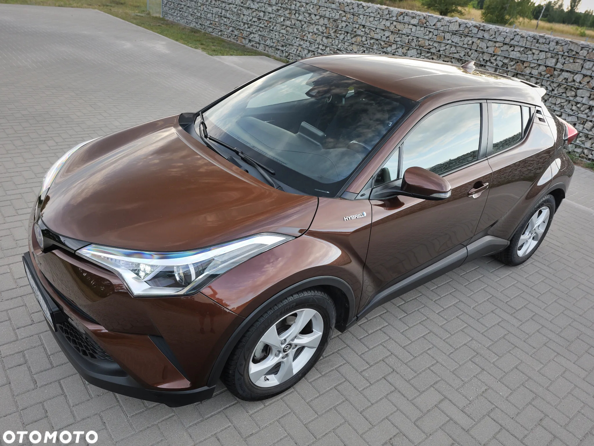 Toyota C-HR - 15