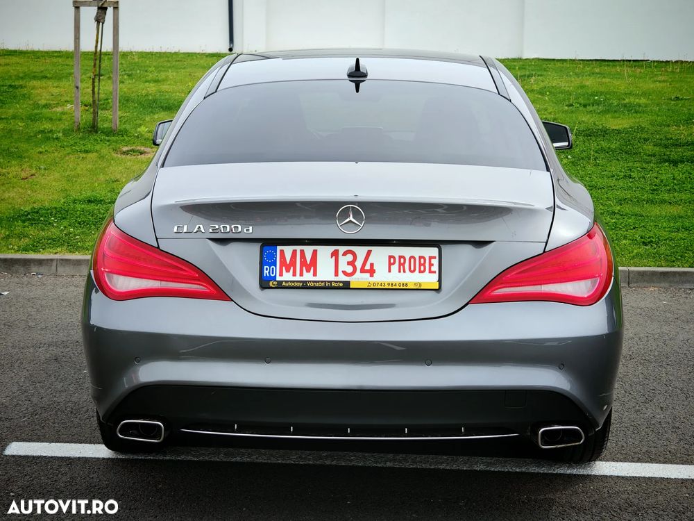 Mercedes-Benz CLA 200 d 7G-DCT Peak Edition - 5