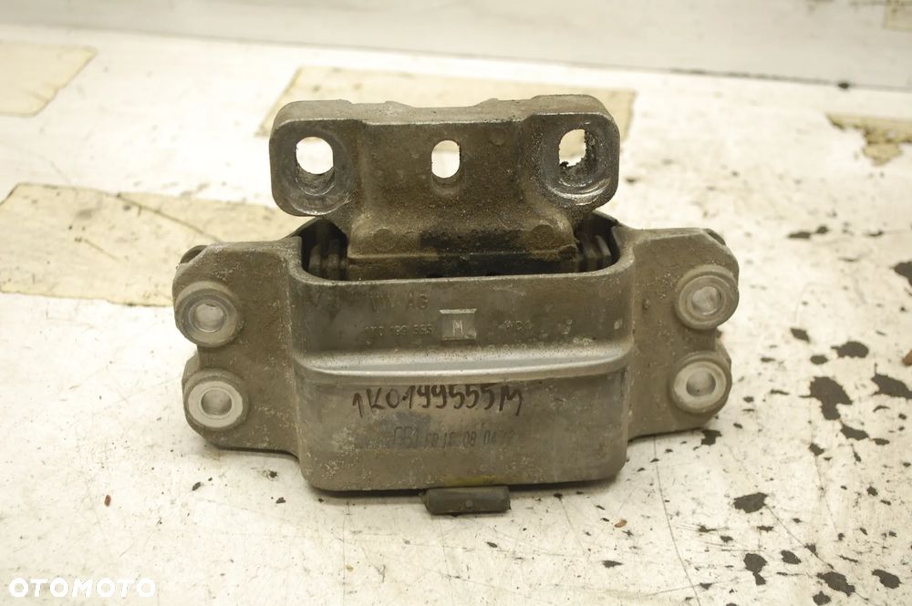 ŁAPA PODUSZKA SILNIKA 1K019955M VW GOLF V AUDI A3 8P SEAT 1.9 - 1