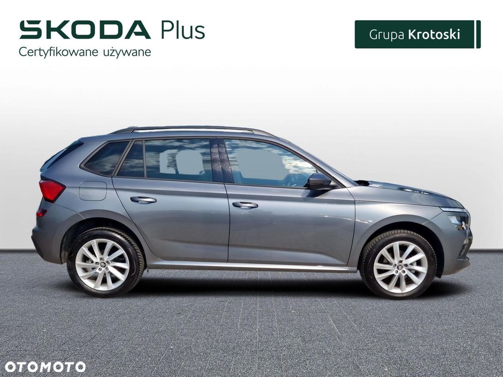 Skoda Kamiq - 9