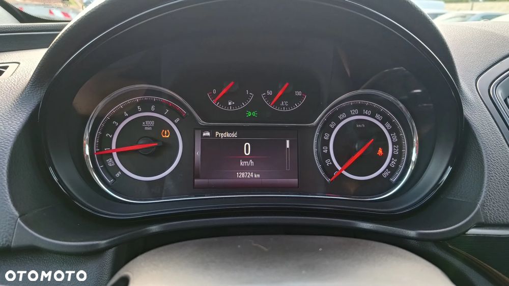 Opel Insignia 1.4 Turbo ecoFLEXStart/Stop Business Edition - 9