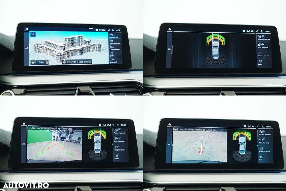 BMW Seria 5 530e Aut. - 21