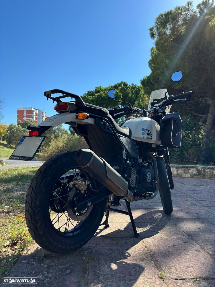 Royal Enfield Himalayan - 5