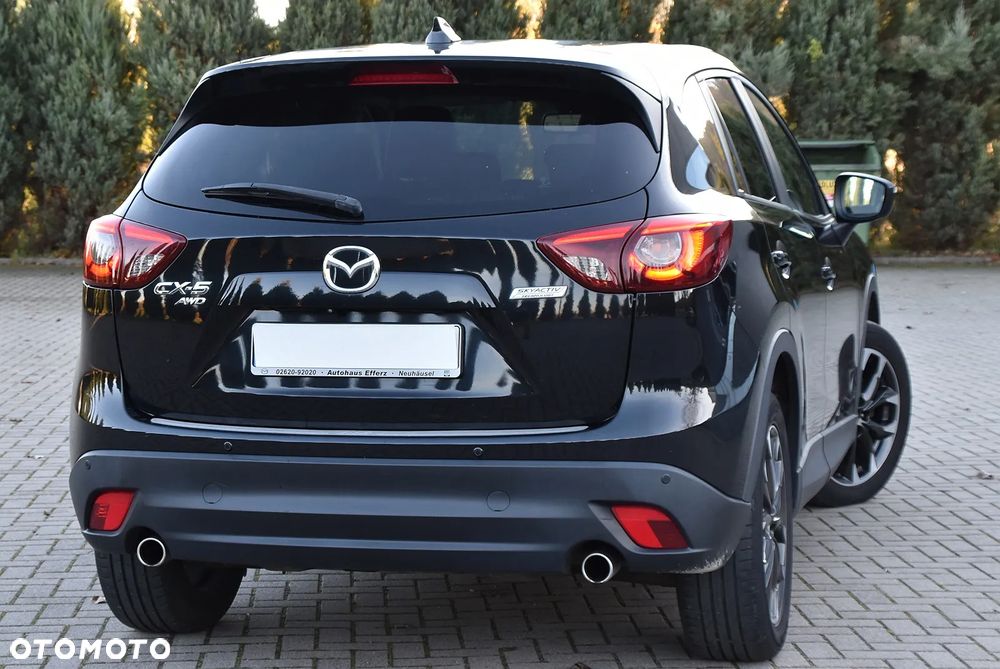 Mazda CX-5 - 6