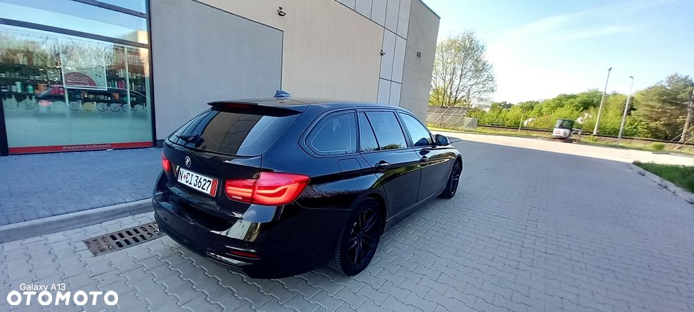 BMW Seria 3 316d EU6 - 7