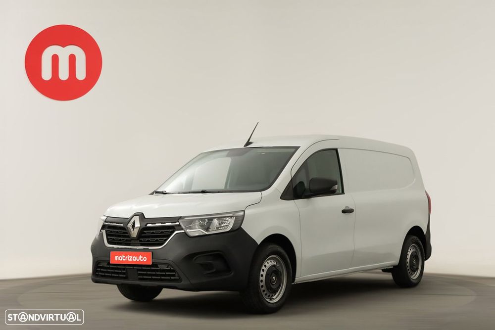 Renault kangoo 1.5 blue dci l2 advance - 2