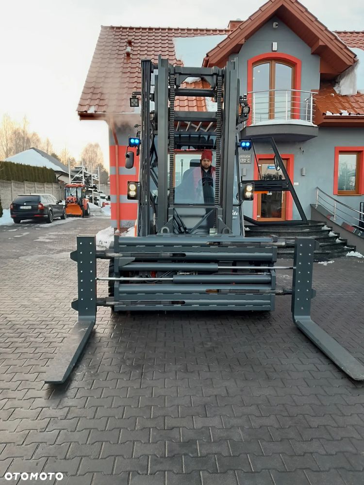 Linde H80D-03/900 - 6