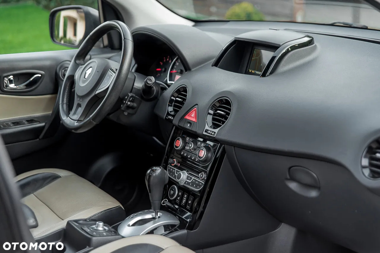 Renault Koleos 2.0 dCi FAP 4x4 Luxe - 27