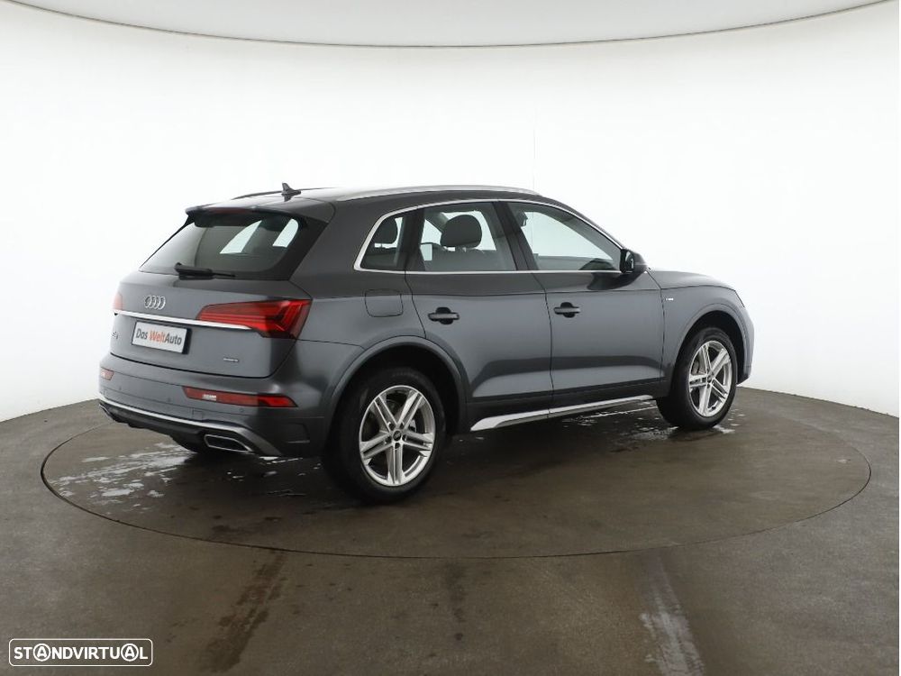 Audi Q5 50 TFSIe quattro S tronic - 9