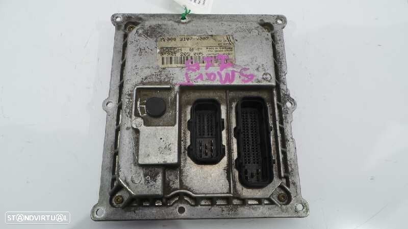 CENTRALINA MOTOR UCE SMART FORTWO COUPÉ 2003 - 3