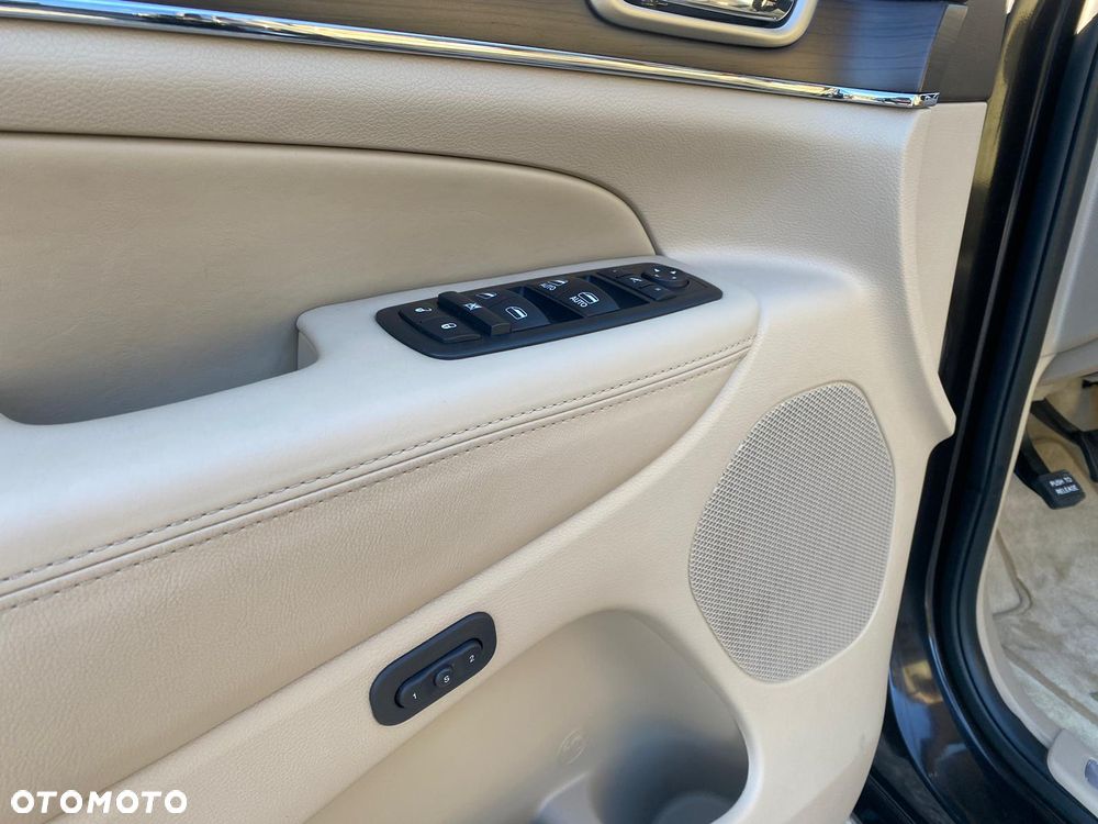 Jeep Grand Cherokee 5.7 V8 Overland - 24