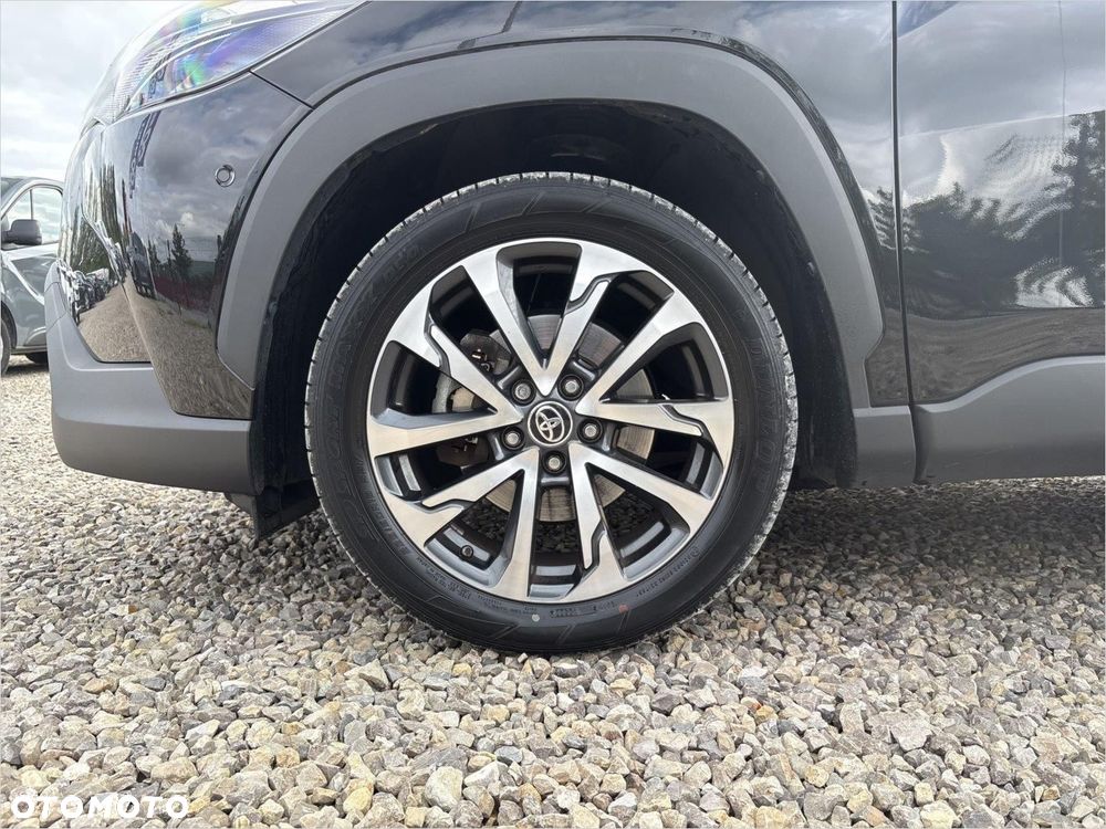 Toyota Corolla Cross 2.0 Hybrid Premiere Edition - 20