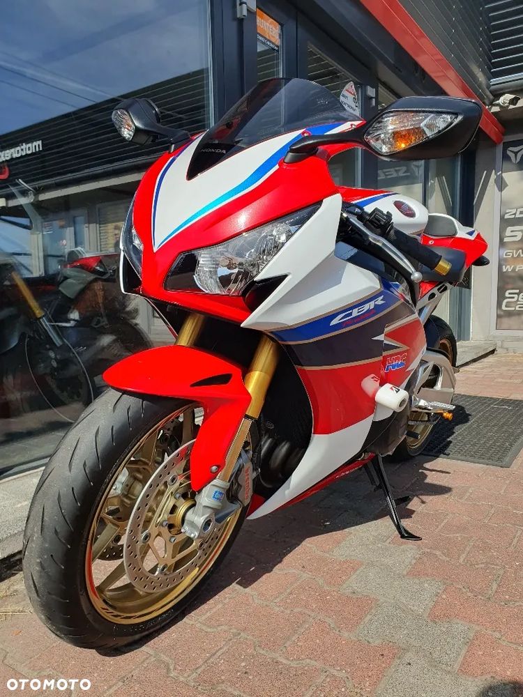 Honda CBR - 3