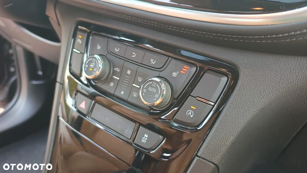 Opel Mokka X 1.4 T Elite S&S - 27