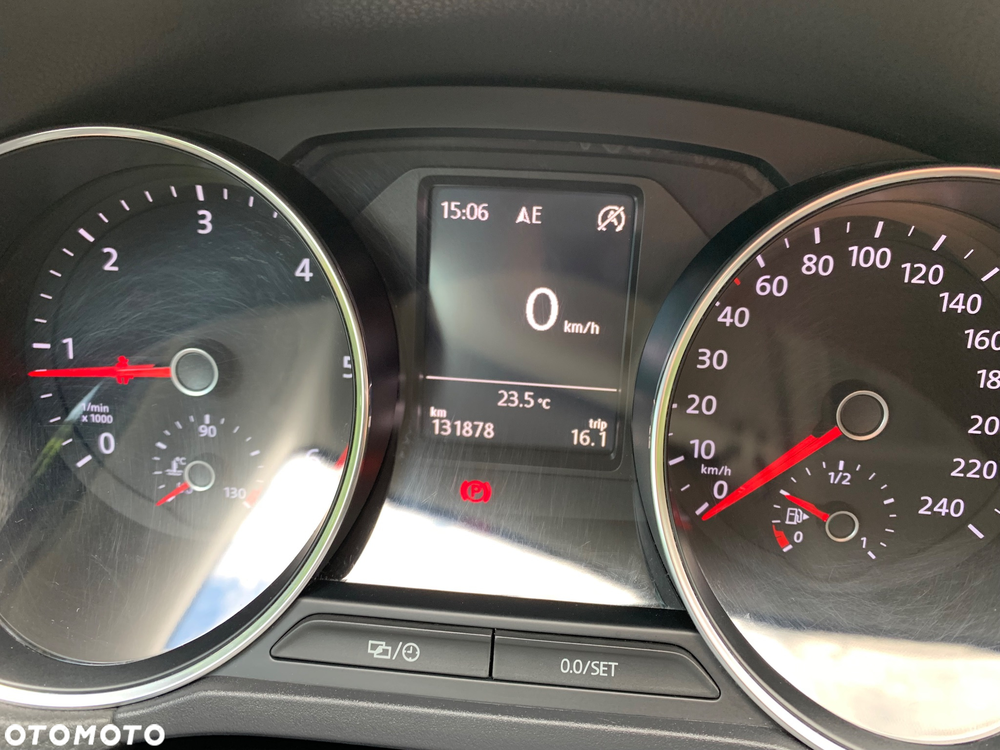 Volkswagen Polo 1.4 TDI (Blue Motion Technology) Comfortline - 22