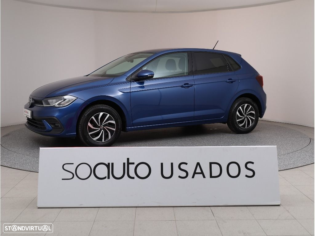VW Polo 1.0 TSI Urban - 3